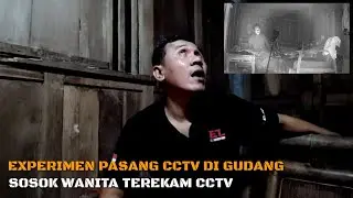BUKAN CAMPING HOROR: TERNYATA SOSOK KUNTI MASIH MENGHUNI GUDANG