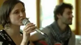 Mira Falk Duo @ Amersfoort Jazz Festival 2012