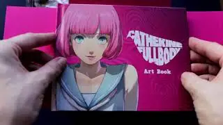 CATHERINE FULL BODY Heart's Desire Premium Edition - UNBOXING
