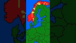 Norway and Latvia