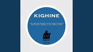 Superstereotestrecord (Test One)