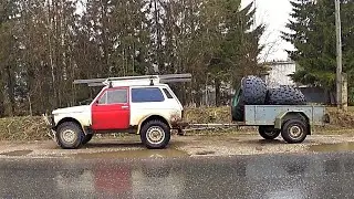 НЕ ДОЕХАЛ! ОДИН НА ТРАССЕ, ГРУЖЁННЫЙ. СПАСАЕТ ПОНИЖЕННАЯ  СУТКИ РЕМОНТА И СНОВА ТРАССА!
