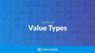 Learn C#: Value Types