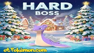 OTPokemon - Como conseguir Lapras na Cherishball