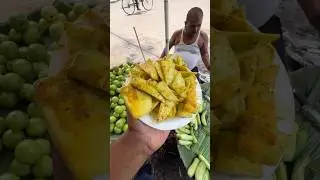 Mouthwatering Mango Chaat Near Park Metro