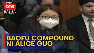 PAOCC: Baofu compound, posibleng gawing military base | One Balita Pilipinas