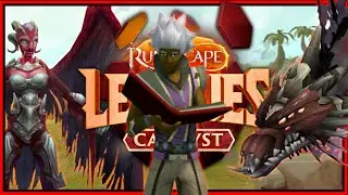Ignoble Inventor | Runescape 3 &bull; League's Catalyst | Part 4
