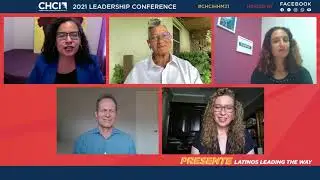 Latinidad in 2021: Conversations on Identity, Rights, and Leadership