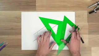 ✏️ Learn How to Construct Parallel and Perpendicular Lines &mdash; Fast and Easy! 📐