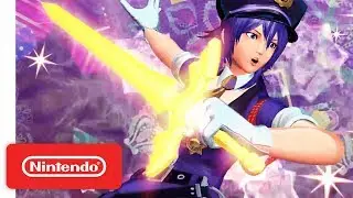 SNK HEROINES Tag Team Frenzy - Love Heart, Reporting for Duty! - Nintendo Switch