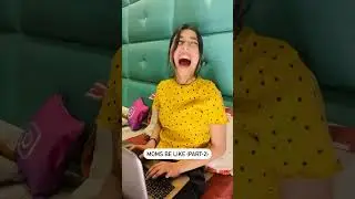 Moms Be Like (Part-2) #desimoms #indianmemes #momlife #familyfun #comedyshorts #radhikaguglani