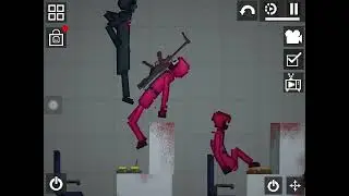 Melon games Season 2 Episode 2 Gunfight