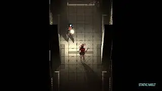 If you love retro RESIDENT EVIL gameplay, you'll love SIGNALIS