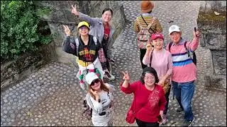 2025／12／28-29  開心GO 台南 南栖萬佛寺 台版吳哥窟 荷蘭村 天鵝湖之旅。