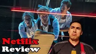 Game Over Man 2018 Netflix Review
