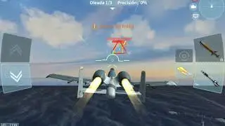 Juego de Modern Air Combat: Team Match Misi&oacute;n 1