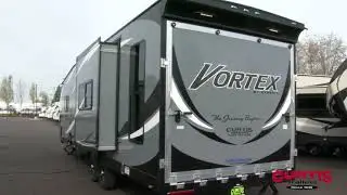 Genesis Vortex 2715V Toy Hauler