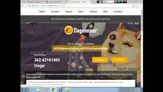 Earn dogecoin to invest