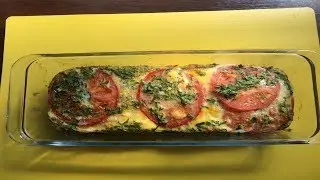 Omelette espagnole