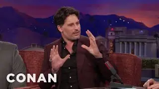 Joe Manganiello Likes Watching People Suffer On 