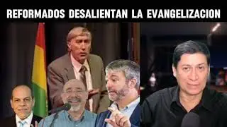 EL NEO-CALVINISMO Y SU EFECTO NEGATIVO AL EVANGELISMO EN LATINOAMERICA