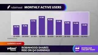 Robinhood stock rises despite Q4 earnings miss