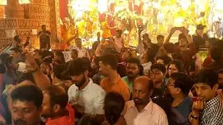 Celebration of DURGA PUJA in Kolkata || Durga Ashtami 2018