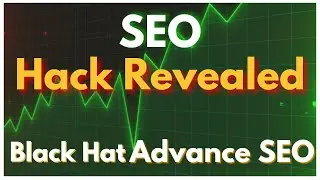 Rank Any Website in 10 Days with BLACK HAT SEO | Black Hat Seo Tips