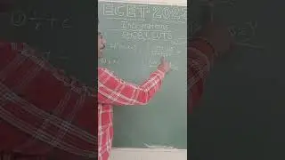 Integration Short Cut for Ecet 2023 ||Trick-9