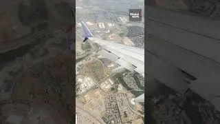 Passengers spot broken wing flap mid-flight on Delta plane