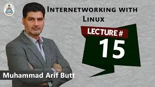 Lec15 NFS Server (Arif Butt @ PUCIT)