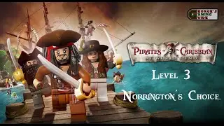 Pirates of the Caribbean At World's End Part 3 (Norrington's Choice)
