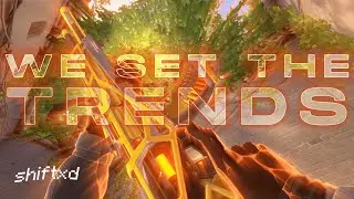 We Set The Trends 😡 (Valorant Montage)