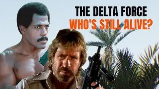 The Delta Force (1986) 🎬 Cast Then & Now 2025 * How They Changed * 39 Years Later