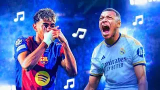 EL CL&Aacute;SICO Song ➤ THE GAME THAT STOPS TIME | Real Madrid vs FC Barcelona 