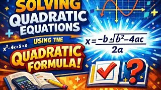 Simple proof of 'the almighty formula'( Quadratic Formula)