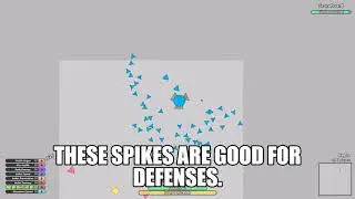 Diep.io Sniper upgrade line | Guide