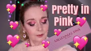 MELT Millennial Pinx | Soft Pink & Smoke Tutorial 💖