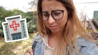 Prečo som musela &iacute;sť do nemocnice? 😩| Patra Bene