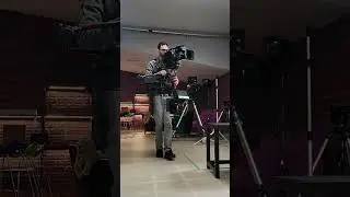 &Egrave; come un ballo - Allenamento Steadycam