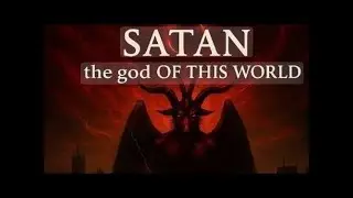The god Of This World Satan The Devil The Baphomet Controls Everything+ Shroud Of Turin 31 ATLAS