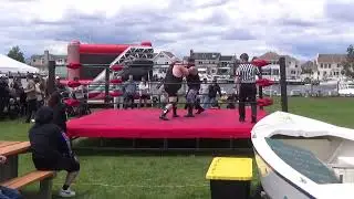 Kyle Payne vs. Sir Blue Knight
