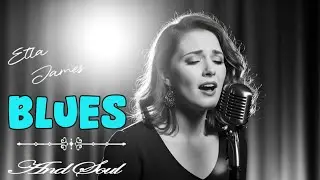 Etta James Style Vintage Romance | Soulful Classic Blues
