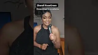 SHERELL ROSE GREEN. Come Jesus come