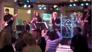 Cover Story at previous Weddings, Clubs, Corporate Events and Casinos