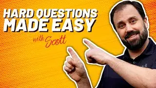 Hard PMP Questions Made Easy | April 21, 2021