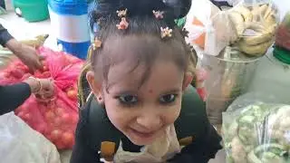 Vaani B'day Preparation Vlog 🎂 | B'day Decoration & Full enjoy| One Day Before Party | Family Vlog