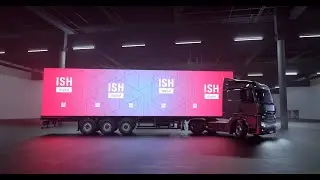 Er&ouml;ffnung ISH digital 2021
