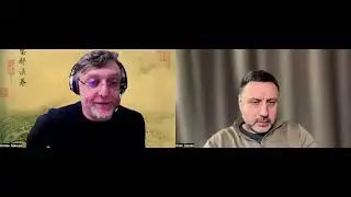 Техноархаика - наше будущее.  Олесь Манюк - Олег Хомяк.  5. 01. 26.