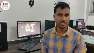 Student Feedback On Graphic Design | Graphic Designing | IDD Lucknow